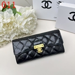 シャネル二つ折り 激安